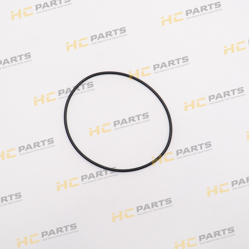 JCB O-ring tłoka kosza sprzęgłowego 123,5 mm