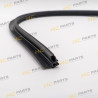 JCB Uszczelka szyby tylnej dół P21 - 3CX 4CX AZERI PARTS