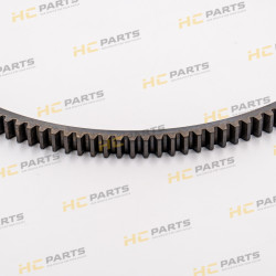 JCB Starter ring PERKINS 126T