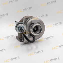 Turbocharger (fits JCB) 69HP 90HP 102HP - GARRETT