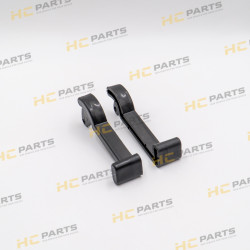JCB Side window handles left and right - 3CX 4CX