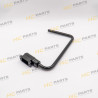JCB Mirror mount L/H