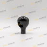JCB Jack Knob with hole and cap - 3CX 4CX