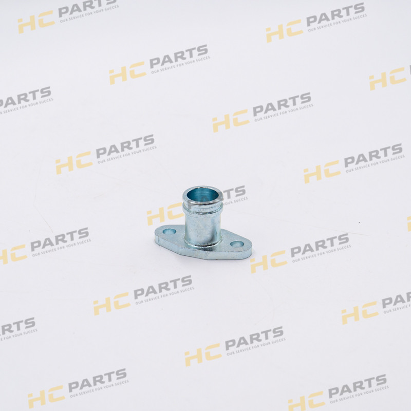 JCB Turbine oil drain adapter DIESELMAX - AZERI PARTS