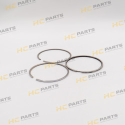 JCB Piston ring set + 1.0mm - DieselMax