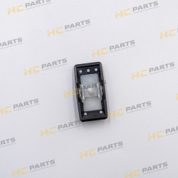 JCB Button cover rear work lights - AZERI PARTS