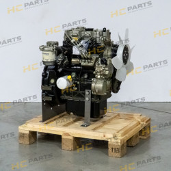 JCB Silnik kompletny DieselMax Tier 3 68kW 12V
