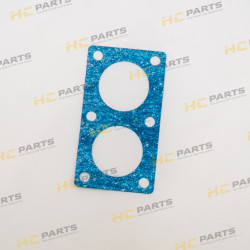 JCB Gasket for thermostat housing Perkins AA AB AC - 3CX 4CX