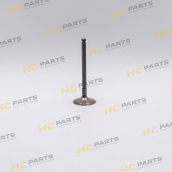 Intake valve 30dg (fits JCB) - GENUINE