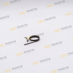 Throttle cable spring (fits JCB) - AZERI PARTS