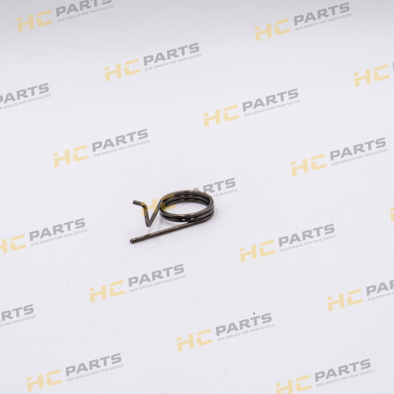 Accelerator pedal spring (fits JCB) - AZERI PARTS
