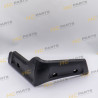 JCB Cover, cab corner, plastic, right - 3CX 4CX