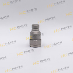 JCB Hydraulic quick coupler female 1-1/16 inch - AZERI PARTS