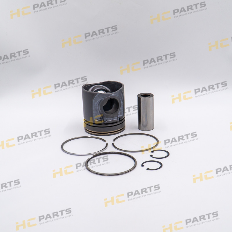 JCB Kompletny tłok z pierścieniami STD DIESELMAX 103mm - AZERI PARTS