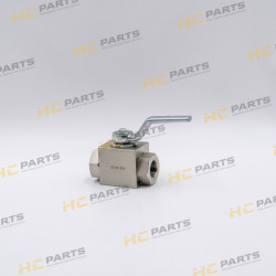 JCB Ball valve 3/4 BSP -...