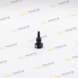 Fuel line connector 8mm...
