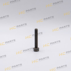 JCB Cylinder head bolt - mini excavator 1.5T PERKINS KD