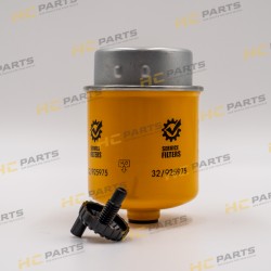 JCB Fuel filter separator - DieselMax