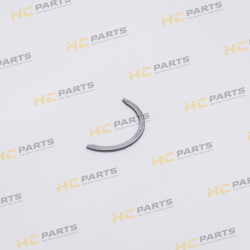 Upper crankshaft thrust washer (fits JCB) - GENUINE