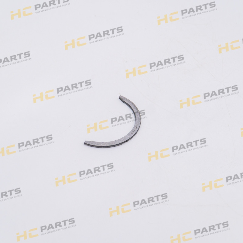 Crankshaft thrust washer (fits JCB) - GENUINE