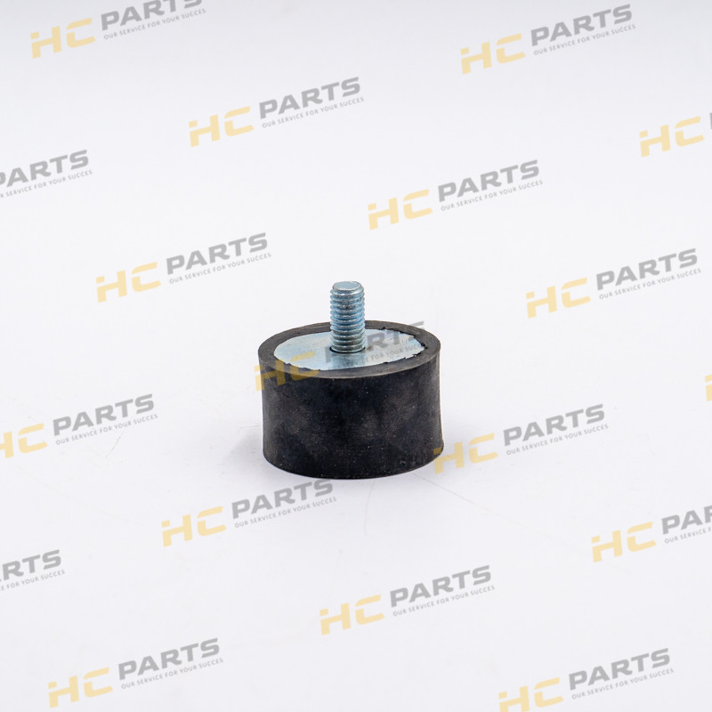 JCB Hydraulic pump rubber mount - AZERI PARTS