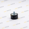 JCB Hydraulic pump rubber mount - AZERI PARTS
