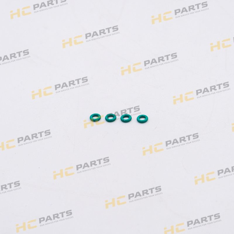 JCB O-ring przelewu paliwowego (zestaw 4szt.) DIESELMAX - AZERI PARTS