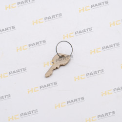 JCB Hood lock - 3CX 4CX