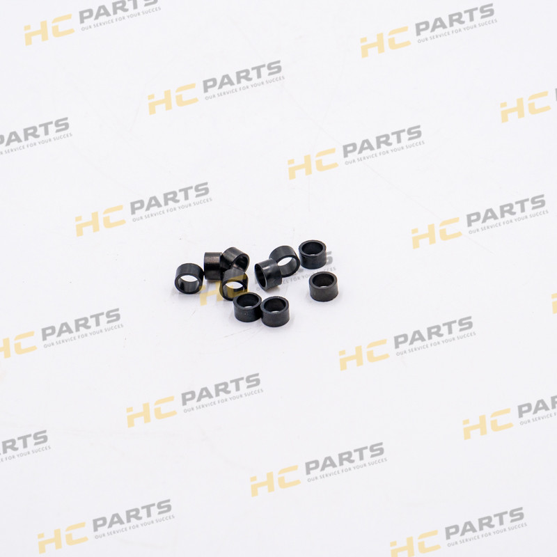Fuel pipe seal (fits JCB) - GENUINE