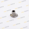 JCB Thermostat housing (top) Perkins engine - mini excavator PERKINS