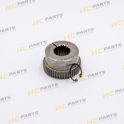 JCB Hydraulic pump valve - OEM