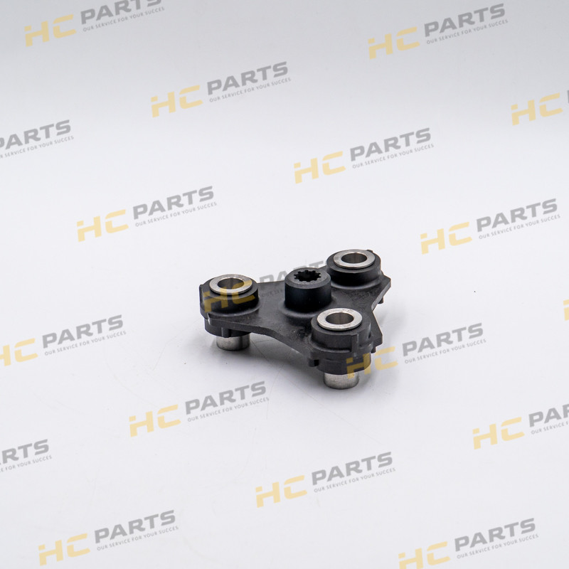 JCB Hydraulic piston pump clutch - ORIGINAL