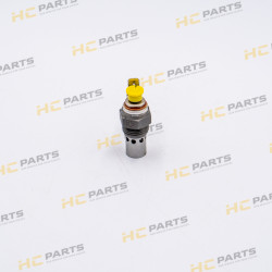 Glow plug 24V (fits JCB) - GENUINE