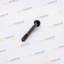 Śruba głowicy cylindrów 163mm (pasuje do JCB) - KMP BRAND