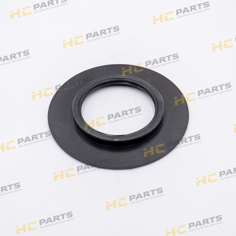 Rear crankshaft oil seal (fits JCB) - GENUINE