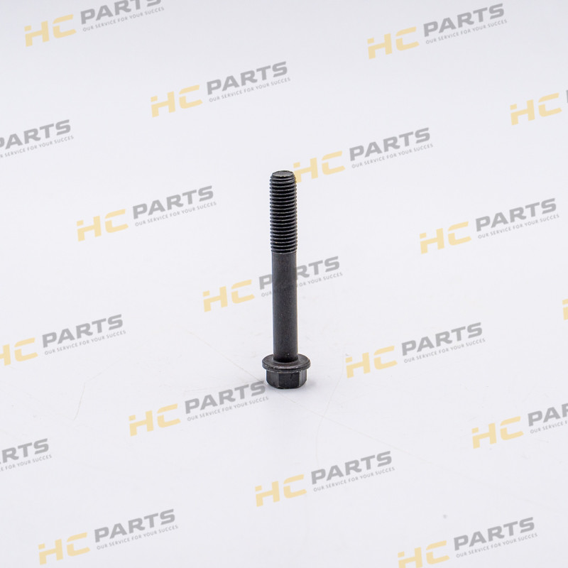 Cylinder head bolt 63mm (fits JCB) - GENUINE