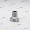 JCB Thermostat housing (top) Perkins KE KR - mini excavator PERKINS