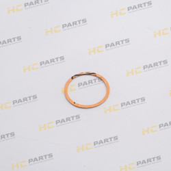 JCB Thermostat "B" 82C 6HK1 4HK1 - AZERI PARTS