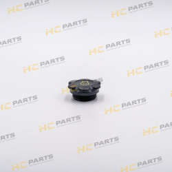 Obudowa rozrządu (pasuje do JCB) - AZERI PARTS