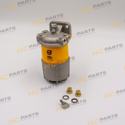 Complete fuel sediment/separator (fits JCB) - SERVICE FILTERS