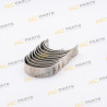JCB Kit-main bearing ISUZU 4JJ1 - MAHLE