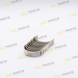 JCB Kit-main bearing ISUZU 4JJ1 - MAHLE