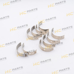 JCB Kit-main bearing ISUZU 4JJ1 - MAHLE