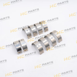 JCB Kit-main bearing ISUZU 4JJ1 - MAHLE