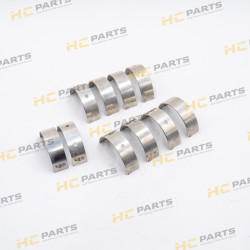 JCB Kit-main bearing ISUZU 4JJ1 - MAHLE