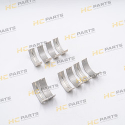 JCB Kit-main bearing ISUZU 4JJ1 - MAHLE