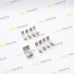 JCB Kit-main bearing ISUZU 4JJ1 - MAHLE