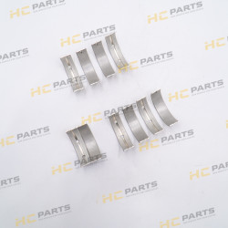 JCB Kit-main bearing ISUZU 4JJ1 - MAHLE
