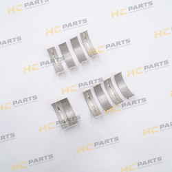 JCB Kit-main bearing ISUZU 4JJ1 - MAHLE
