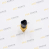 JCB Adapter hydrauliczny 5/8"BSPx7/8"SAE/UNF - AZERI PARTS